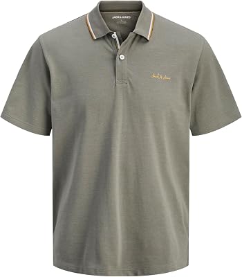 Jjblaze Polo S, Vetiver, M