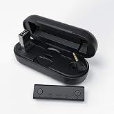 MAYFLASH PodsKit Bluetooth Adapter for Switch, PS4 and PC, Dual Stream Bluetooth Wireless Audio Transmitter with aptX Low Latency