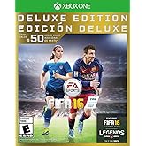 FIFA 16 - Deluxe Edition - Xbox One (Renewed)