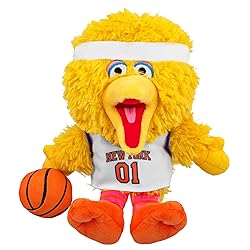Bleacher Creatures New York Knicks Sesame Street