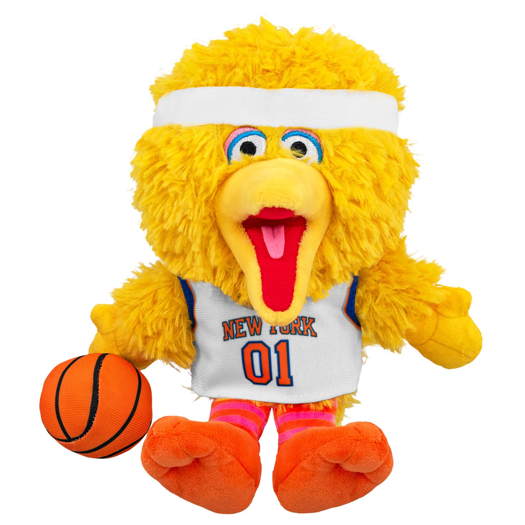 Bleacher Creatures New York Knicks Sesame Street