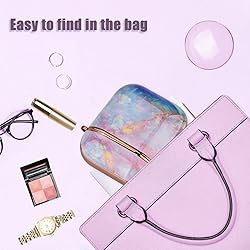 OLEBAND Airpod Case Cover with Keychain and Cute