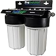 Hydro-Logic Purification Systems 31027 Pre-Evolution Pre-Filter for Evolution High Capacity, Black
