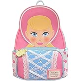 Loungefly Pixar: Bo Peep Cosplay Mini Backpack