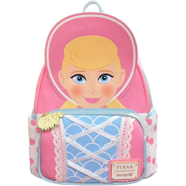 Amazon.com | Loungefly Pixar Incredibles Jack Jack Light-Up  display picture 3