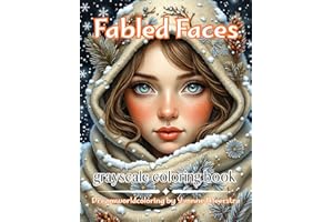 fabled faces: Mythical Portraits and Timeless Fantasy Beauty