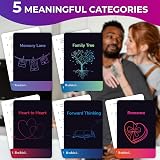 QUOKKA Conversation Cards for Couples Game - Know Me Better Questions view 3