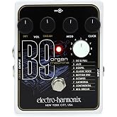 Electro-Harmonix B9 Organ Machine Pedal | Transform your guitar into a classic organ from the &lsquo;60s and beyond!