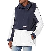 Nautica mens Competition Sustainably Crafted Water-resistant Jacket