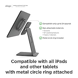 elago Premium iPad Magnetic Stand Designed for iPad