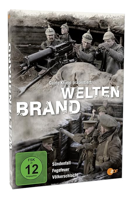 weltenbrand doku