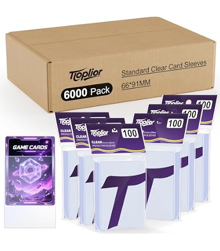 Supporto per scanner di carte con luce LED per carte sportive TCG e MTG, supporto per telefono a mani libere per ManaBox, scansiona carte con maniche (20 custodie incluse), organizer pieghevole con