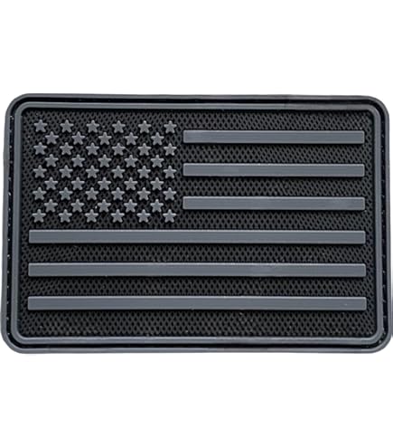 Patch Militaire US Army – Drapeau Minnesota MN – Accroche Tactile