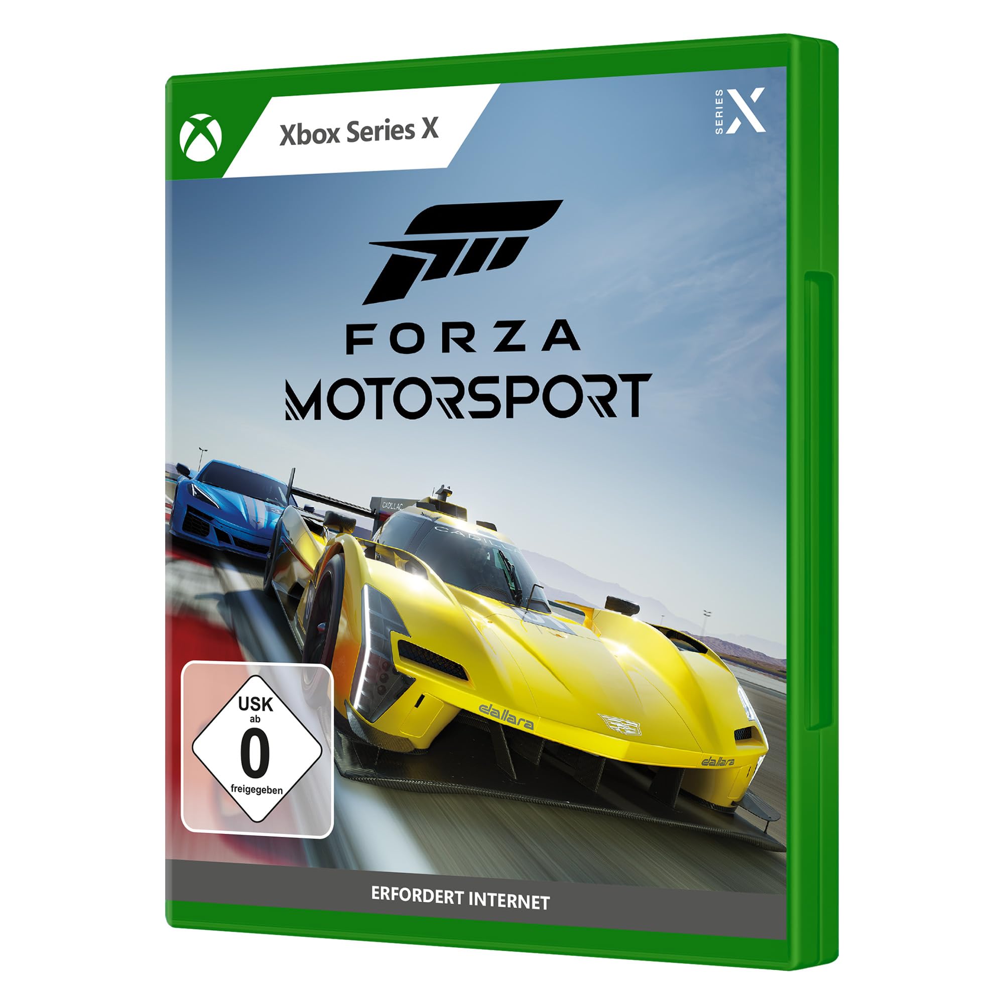 Microsoft Forza Motorsport 2