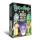 Rick and Morty: The Ricks Must Be Crazy Multiverse Game
