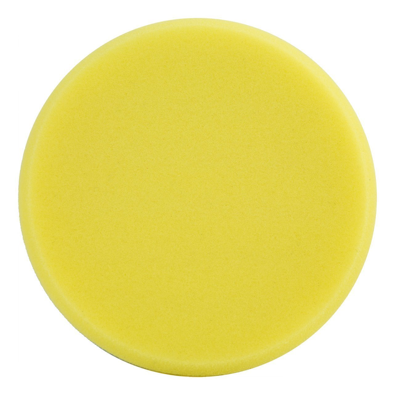 Meguiar's DFP5 5 Inch DA Foam Polishing Disc Yellow , Beige