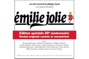 Emilie Jolie: 30th Anniversary Edition