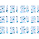 Crvicv Replacement Adhesive Pads for SimpliSafe Entry Sensors &amp; Magnets | 24 Pre-Cut Double-Sided Pads, 12 Sensor + 12 Magnet Pads, Easy Installation, No Cutting Needed, Secure Mounting