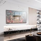 GRIFEMA GB1004-2 TV Wall Bracket 26-65 inch Tilt 50kg 400x400 VESA view 5