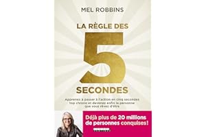 La règle des 5 secondes (French Edition)