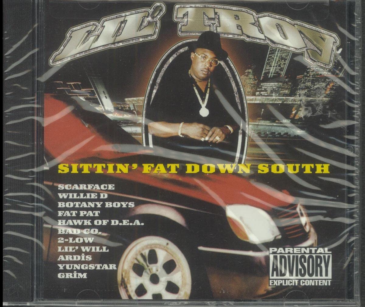 Sittin' Fat Down South