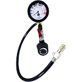 Astro Pneumatic Tool 7856 Universal Air Powered Cooling System Pressure Tester