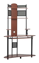 Calico Designs Arch Tower Corner Computer Tower