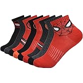 Spiderman boys 8pk Spiderman Duo Quarter