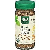 365 by Whole Foods Market, Organic Cumin Seed, 1.66 Ounce
