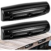 JYINCPED Dock Fender Bumpers, Boat Dock Bumpers for Straight Edge &amp; Side | Marine Fenders Side Guard, Soft UV-Resistant,Horizontal Protection for Boat and Dock,Inflatable,17-Inch