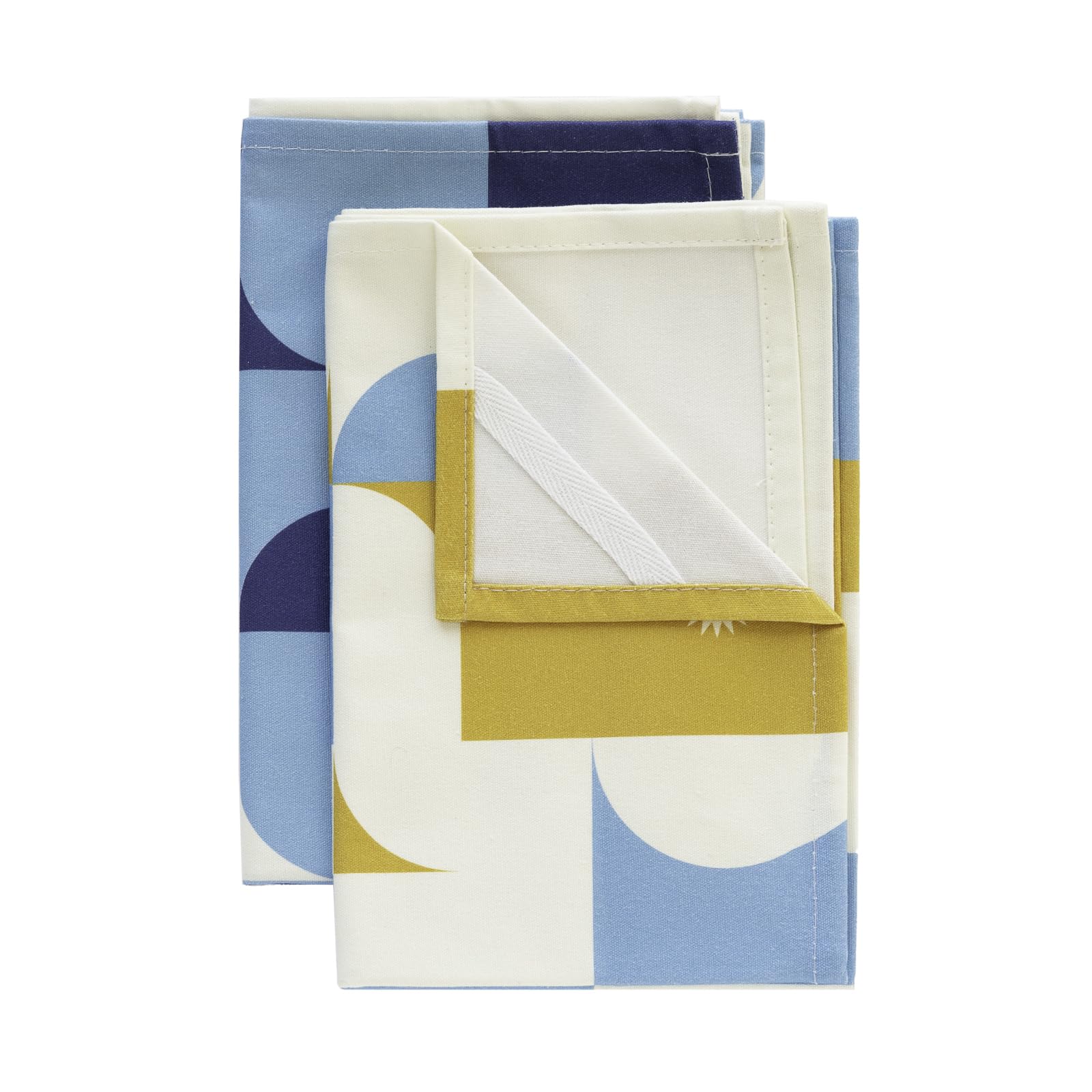 Kokonote Kitchen Towel Pack - Akalia | 17.7 x 23.6 inches - 45 x 60 cm | 100% Cotton Tea Towels, Hand Towels, Dish Cloths, Kitchen Set, Kitchen Cloth