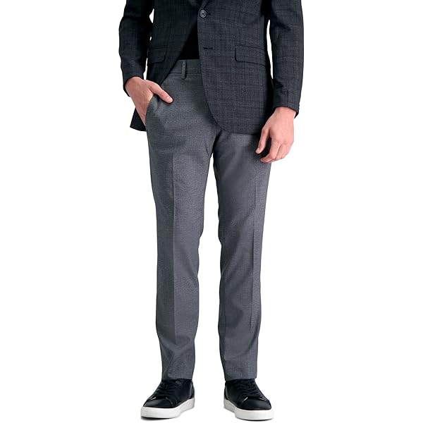 kenneth cole men's slim fit heather dress pant Kenneth Cole Reaction Men's Skinny Fit Stretch Dress Pant