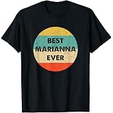 Marianna Name T-Shirt