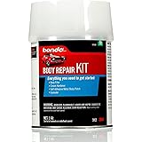 Bondo Body Repair Kit, 00312, Everything You Need to Get Started, 1 Kit