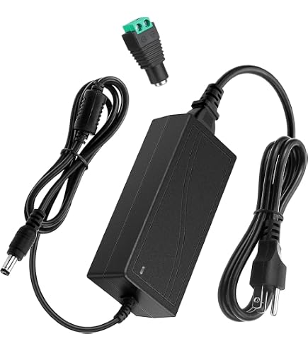 Replacement AC/DC Adapter For Current USA Orbit Marine PRO LED Light - 24V 150W - View #4