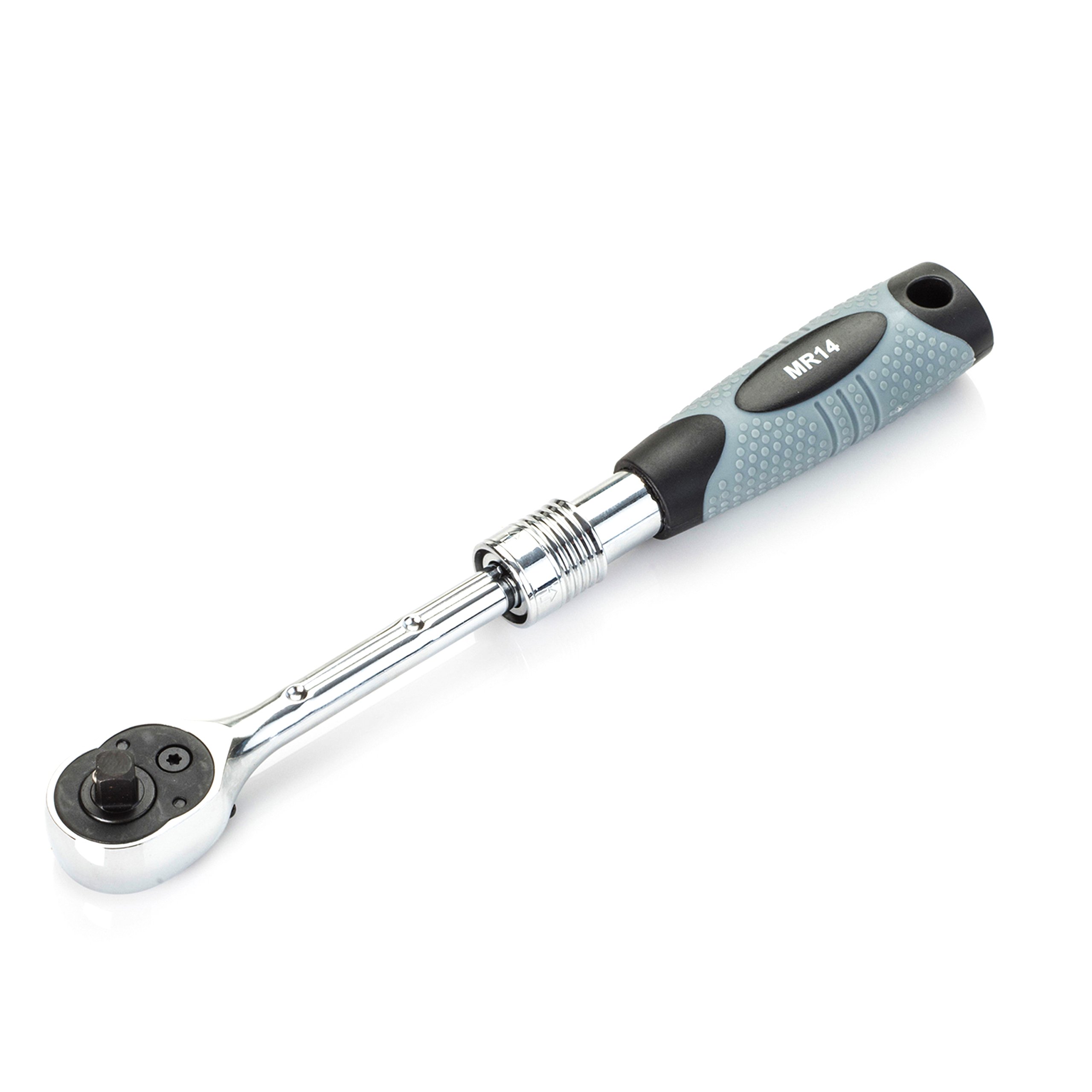 EZRED MR14 1/4" Drive Extendable Ratchet