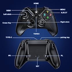 [Need to Upgrade] Wireless Controller Replacement
