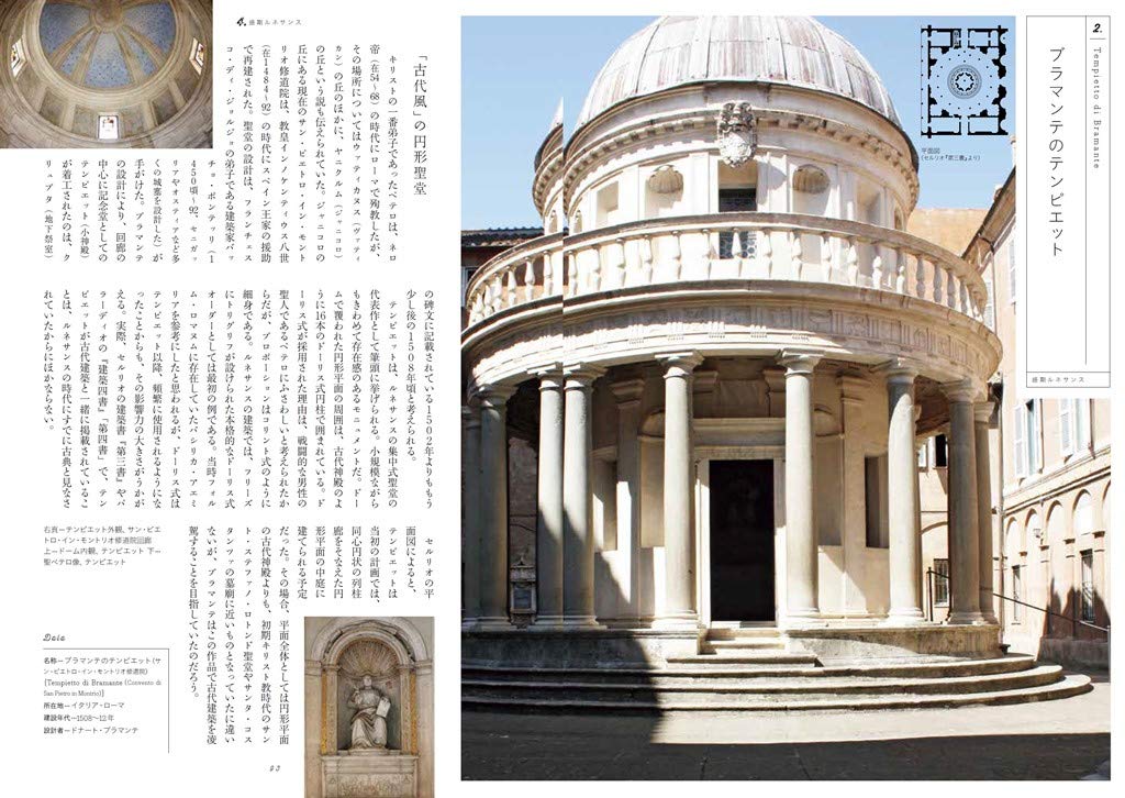 世界の夢のルネサンス建築 飛ケ谷 潤一郎 本 通販 Amazon