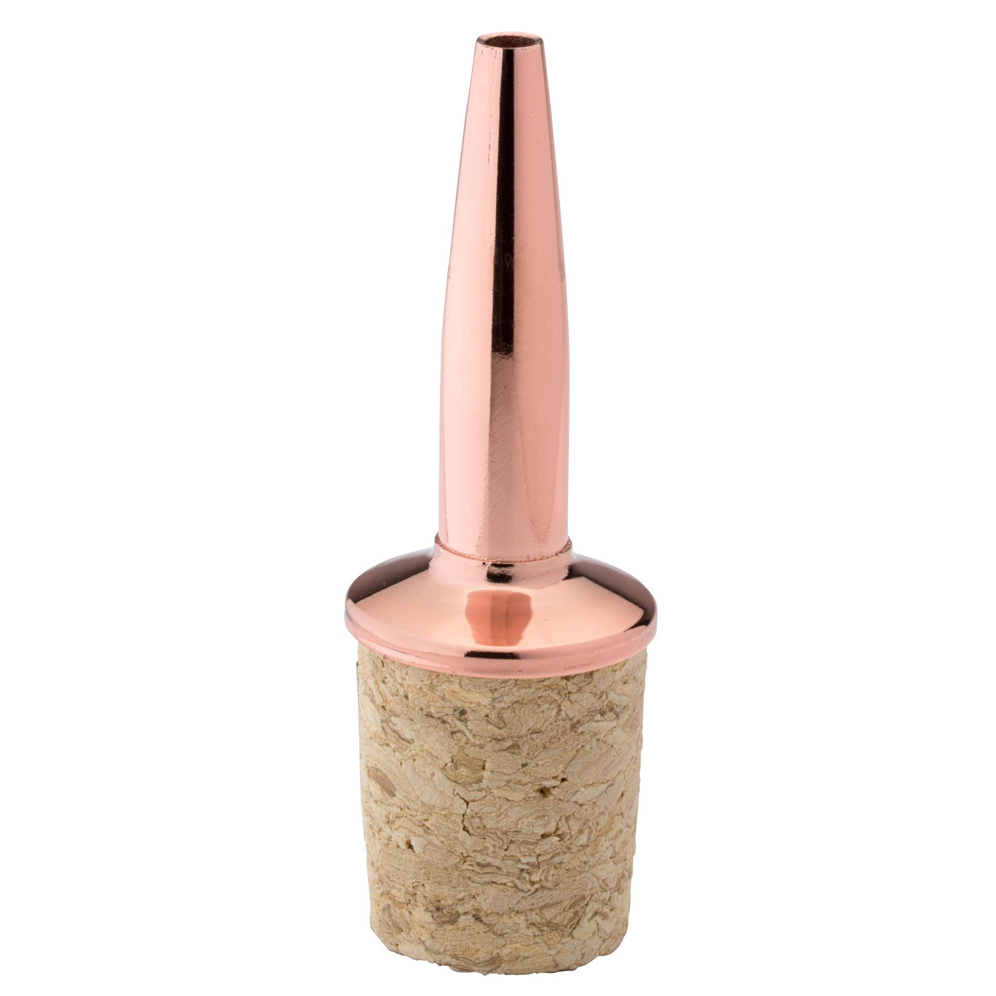 Copper Dash Pourer - Case of 12 - Replacement Dash Bottle Pourer