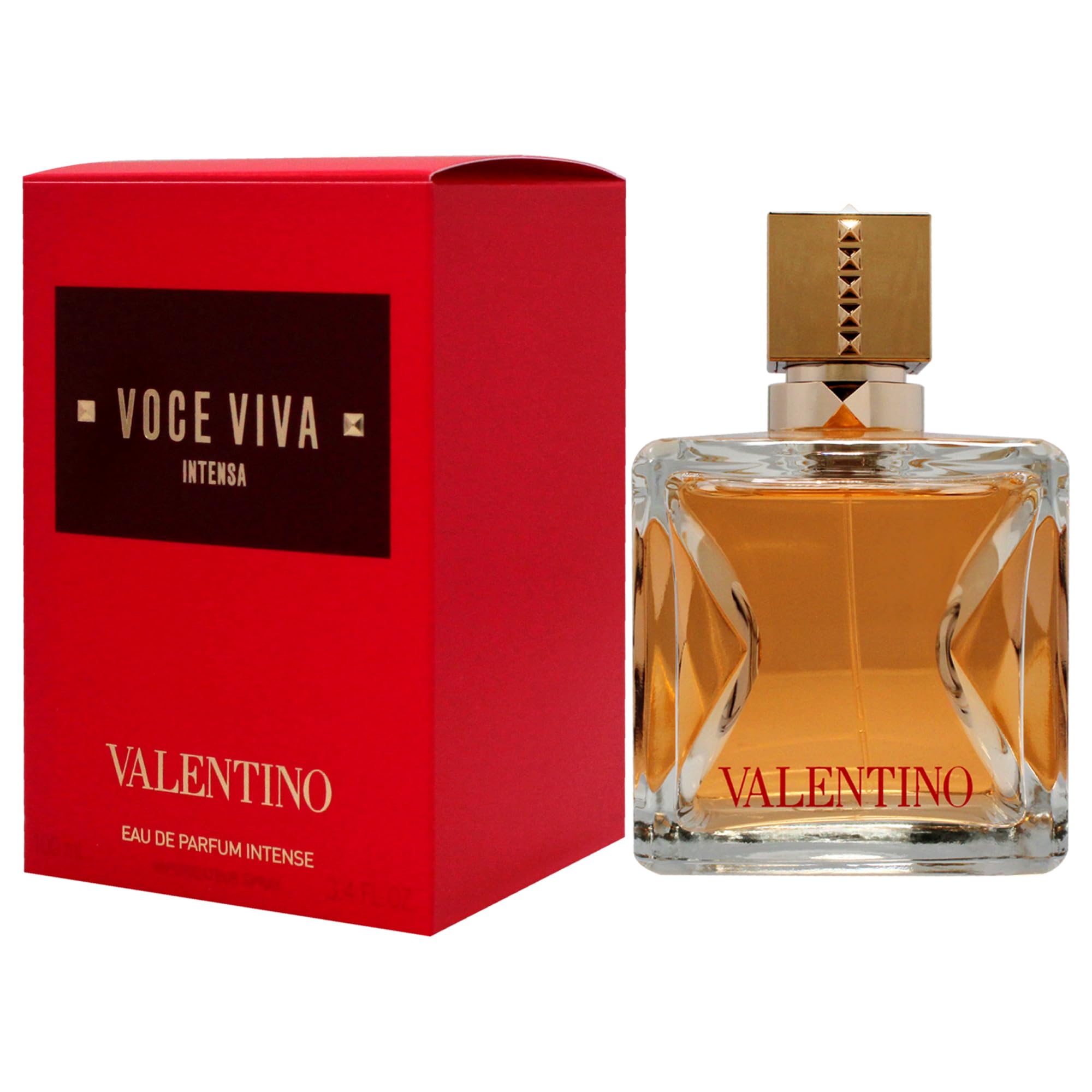 Valentino Voce Viva Intense for Women - 3.4 oz EDP Spray