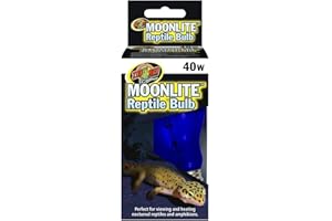 Zoo Med Moonlite Bulb for Reptiles 40 Watt