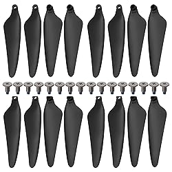 16PCS Foldable Propellers and Screws Replace Parts