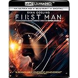 First Man [4K UHD]