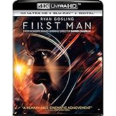 First Man [4K UHD]
