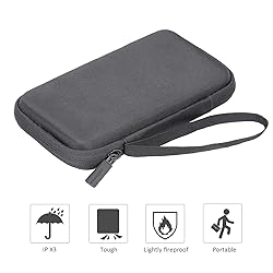 co2CREA Hard Case Replacement for Texas Instruments
