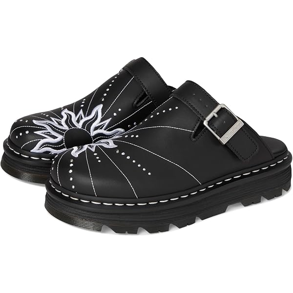 Berkemann Women's Victoria Clogs – Genuine Leather, Padded Insole, Elastic Band, Comfort Fit - View #9