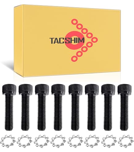 thumbnail image 2 of 10 Pack 1/4-28 X 1/2" Socket Allen Head Cap Screws – Stainless Steel 18-8 Rivercity Fastener 2 of 6