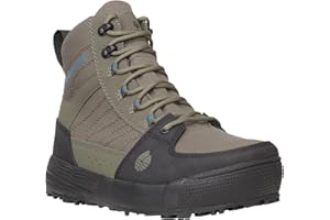Redington Benchmark Wading Boots for Women - Sticky Rubber/Felt Sole Designed for Fly Fishing - Quick Drying and Abrasion Resistant