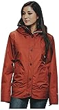 Holden Women's Fiona Jacket, Burnt Henna, Medium