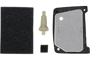 Ganivsor Replacement PP214 Air Filter Kit for fits Desa Reddy Master Remington Heater HA3017 71-054-0300
